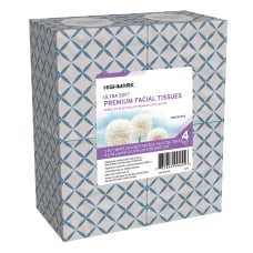 Highmark 2 Ply Facial Tissue Cube
