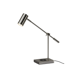 Choose From Desk or Table Lamps 
