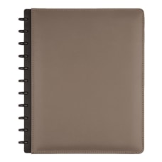 TUL Discbound Notebook Letter Size Leather
