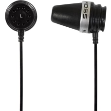 Koss Sparkplug Earset Stereo Wired 16