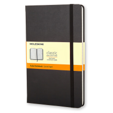 Moleskine Classic Hard Cover Notebook 5