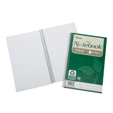 SKILCRAFT Spiral Notebook 6 x 9