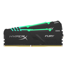 HyperX FURY RGB DDR4 kit 16