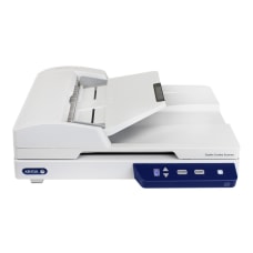 Xerox Duplex Combo Scanner Flatbed scanner
