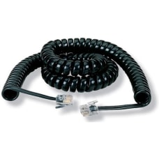 Black Box Modular Coiled Handset Cable
