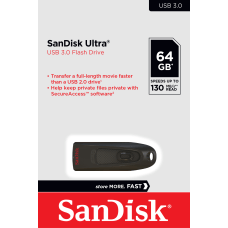 SanDisk Ultra USB 30 Flash Drive