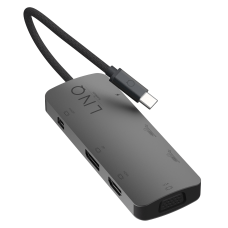 LINQ byELEMENTS 7 In 1 USB