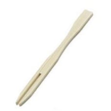 Tablecraft Bamboo Fork Picks 3 12