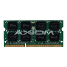 Axiom 4GB DDR3 1600 SODIMM for