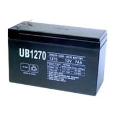 eReplacements UPS battery lead acid 7