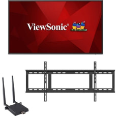 Viewsonic 65 Display 3840 x 2160