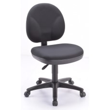 Mammoth Office Products M4000 Low Back