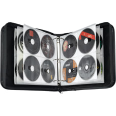 Multimedia Storage: CD & DVD Storage at Office Depot OfficeMax