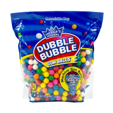 Dubble Bubble Original Gum Balls 33
