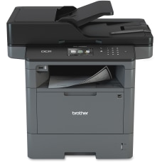 Brother DCP L5600DN Monochrome Black And
