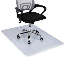 Mind Reader PVC Office Chair Mat