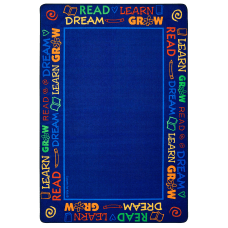 Carpets for Kids Rectangle Activity Rug
