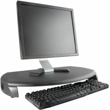 Kantek CRTLCD Stand With Keyboard Storage