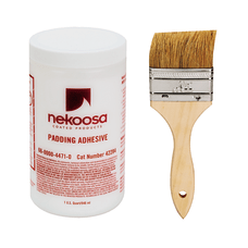 Nekoosa Fan out Padding Adhesive 1