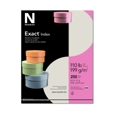 Neenah Exact Index Card Stock 110