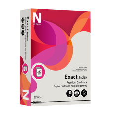 Neenah Exact Index Card Stock 110