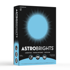 Astrobrights Color Cardstock 85 x 11