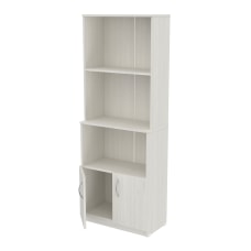 Inval 63 H Bookcase With Storage