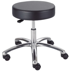Safco Pneumatic Lift Lab Stool Without
