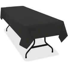 Tablemate Heavy duty Plastic Table Covers
