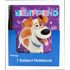 Inkology Notebooks The Secret Life Of