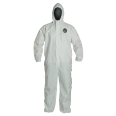 DuPont ProShield NexGen Coveralls With Attached