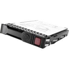 HPE 600 GB Hard Drive 25