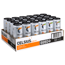 Celsius Essential Energy 12 Oz Pack