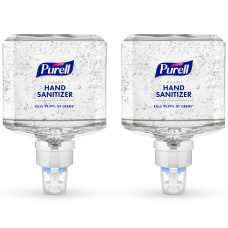 Purell Healthcare Advanced Hand Sanitizer Gel