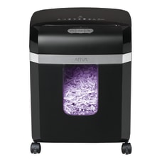 Ativa 10 Sheet Cross Cut Shredder