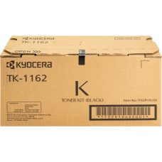 Kyocera TK 1162 Black Toner Cartridge
