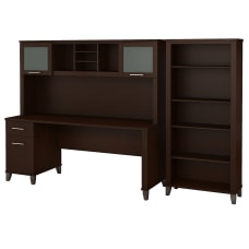 Bush Furniture Somerset 72 W Office