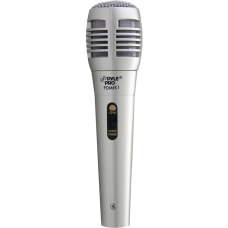 Pyle Professional Handheld Unidirectional Dynamic Microphone