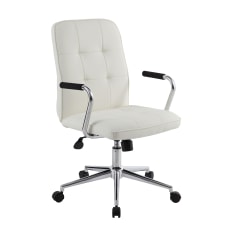 Boss Office Products Modern Mid Back