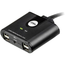 ATEN 2 Port USB Peripheral Sharing