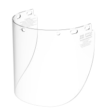 Suncast Commercial Face Shield Replacement Shields