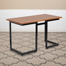 Flash Furniture Contemporary Laminate Computer Desk