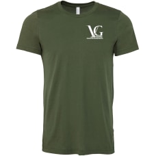 Custom Bella Canvas Unisex Made In