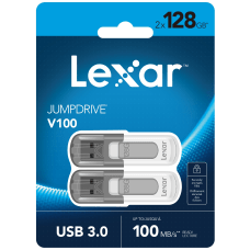 Lexar JumpDrive V100 USB 30 Flash