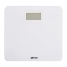 Taylor Precision Products Digital Plastic Bath