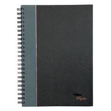 TOPS Royale Wirebound Notebook 8 14