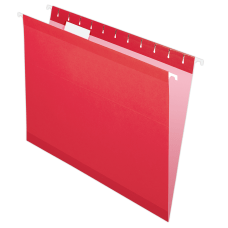 Pendaflex Premium Reinforced Color Hanging File