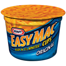 Kraft Easy Mac Original Microwave Single