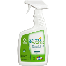 Green Works Natural Bathroom Cleaner 24