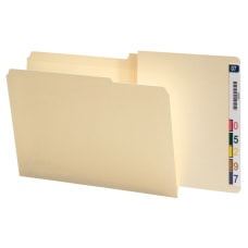 Smead Self Adhesive End Tab Converters